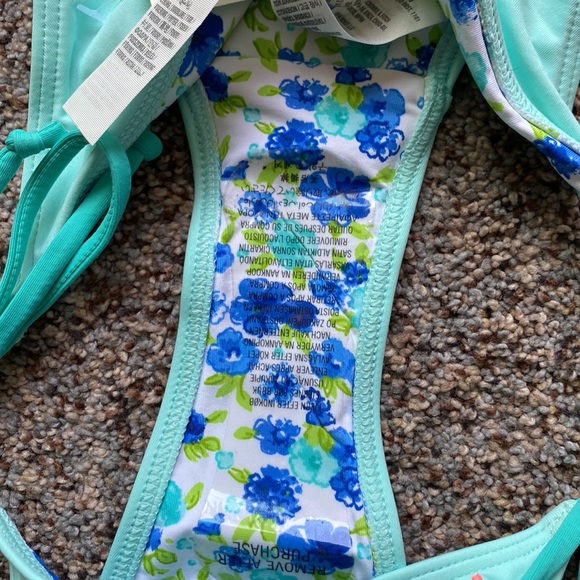 Gilly Hicks swim bottoms Small - Picture 3 of 3